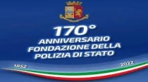 Polizia di Stato anniversario